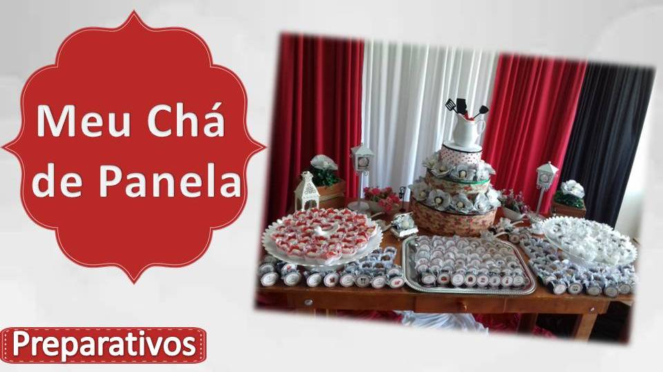 Você precisa decor » Arquivo Vídeo: Preparativos do meu chá de panela