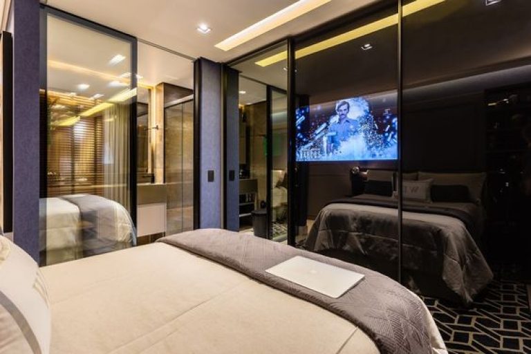 Você precisa decor » Arquivo Ideias para usar tv no quarto - Você ...