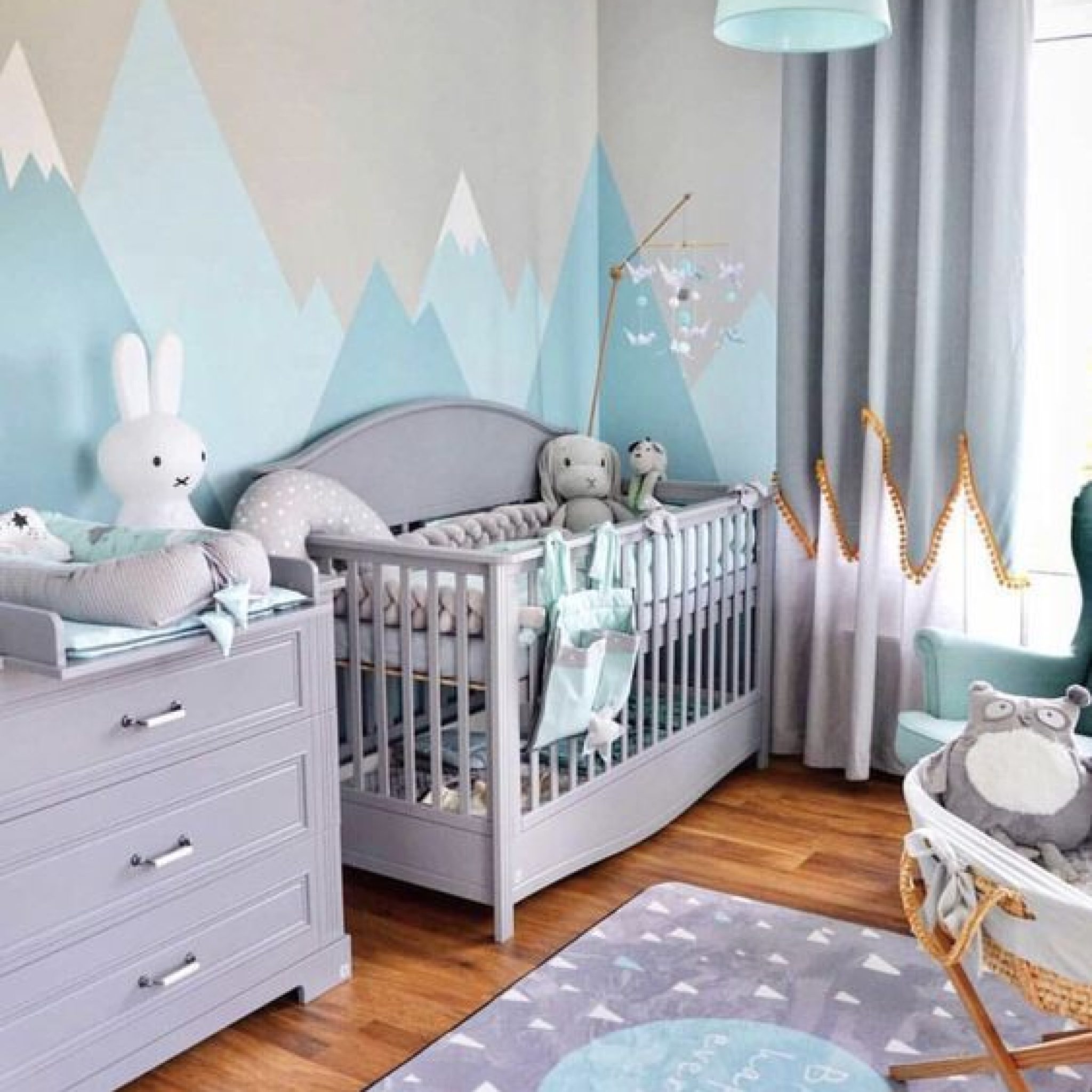 Você precisa decor » Arquivo Decor:Como montar quarto de bebê: dicas de