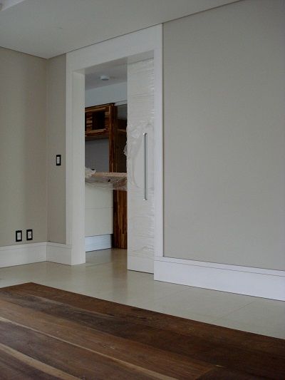 Decor: Rodapés! - Você precisa decor