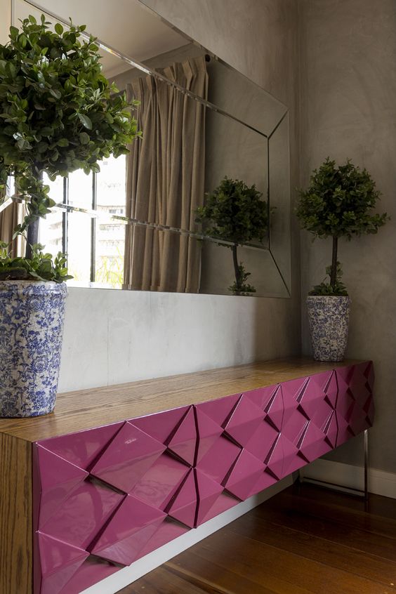 Decor: Rosa na decoração! - Você precisa decor