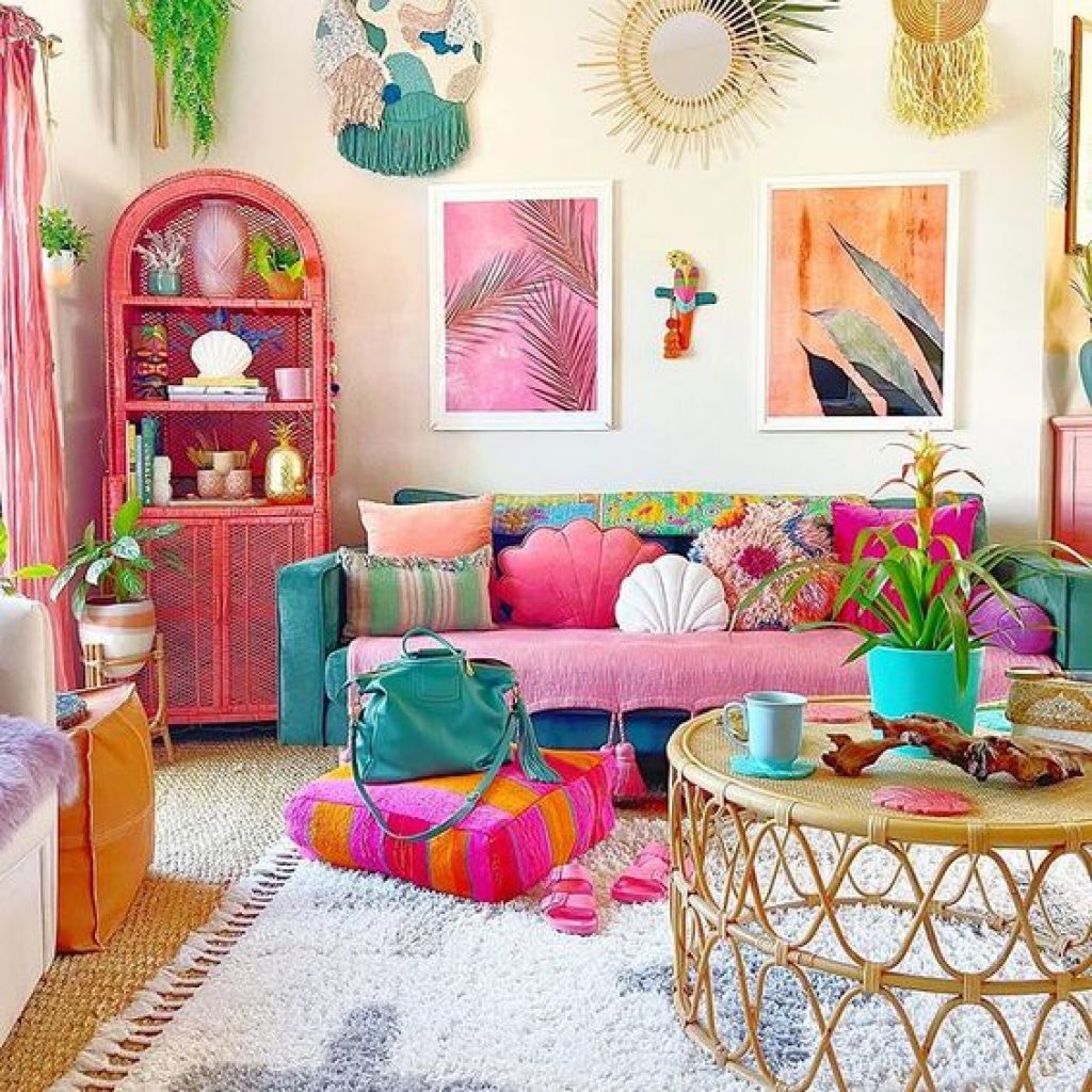 Estilo kitsch-Tudo sobre esse estilo de decoração - Você precisa decor