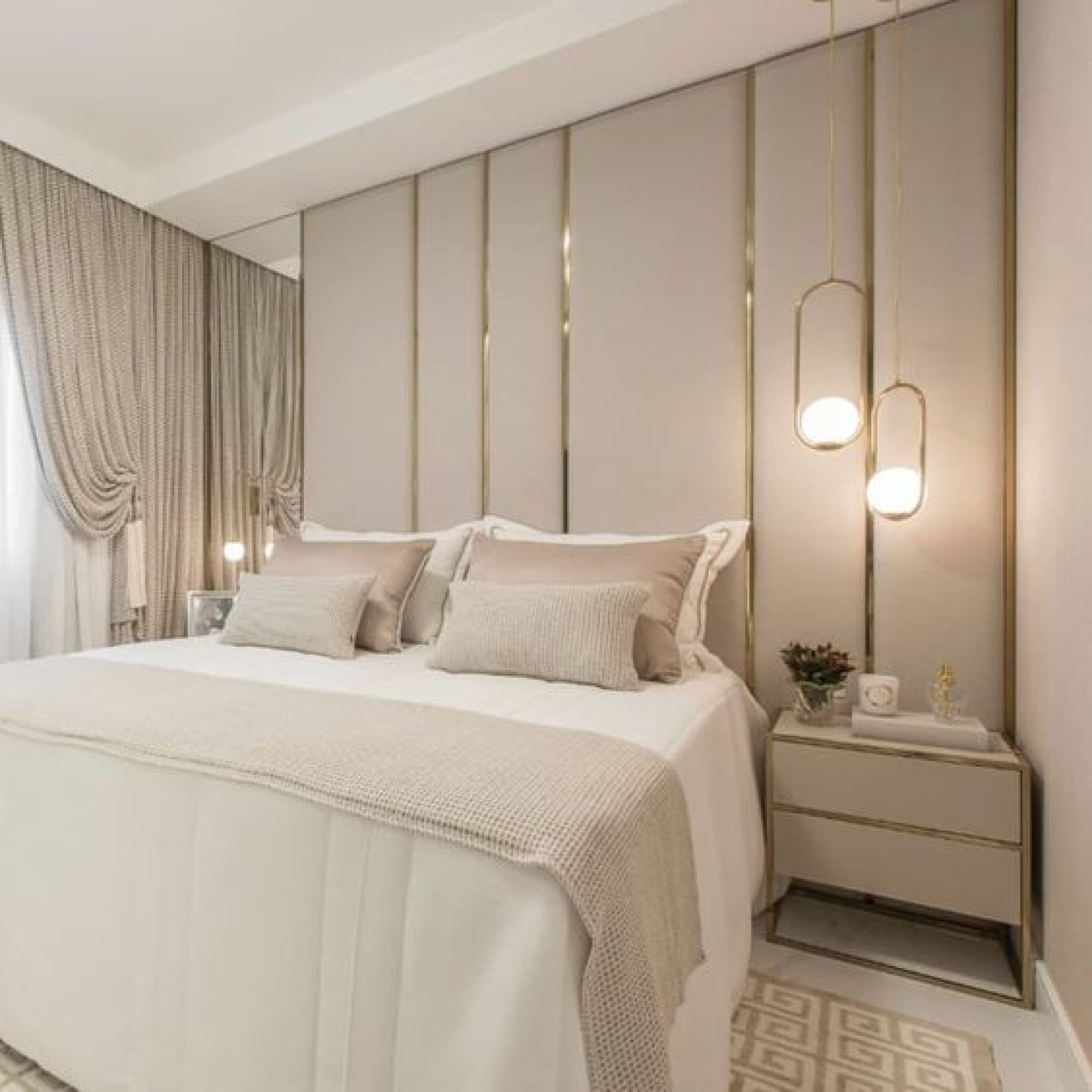 Quarto elegante! 07 dicas para ter um quarto elegante na sua casa ...