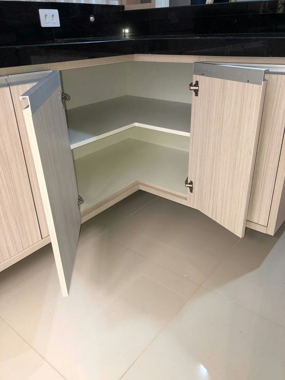 cozinha em L