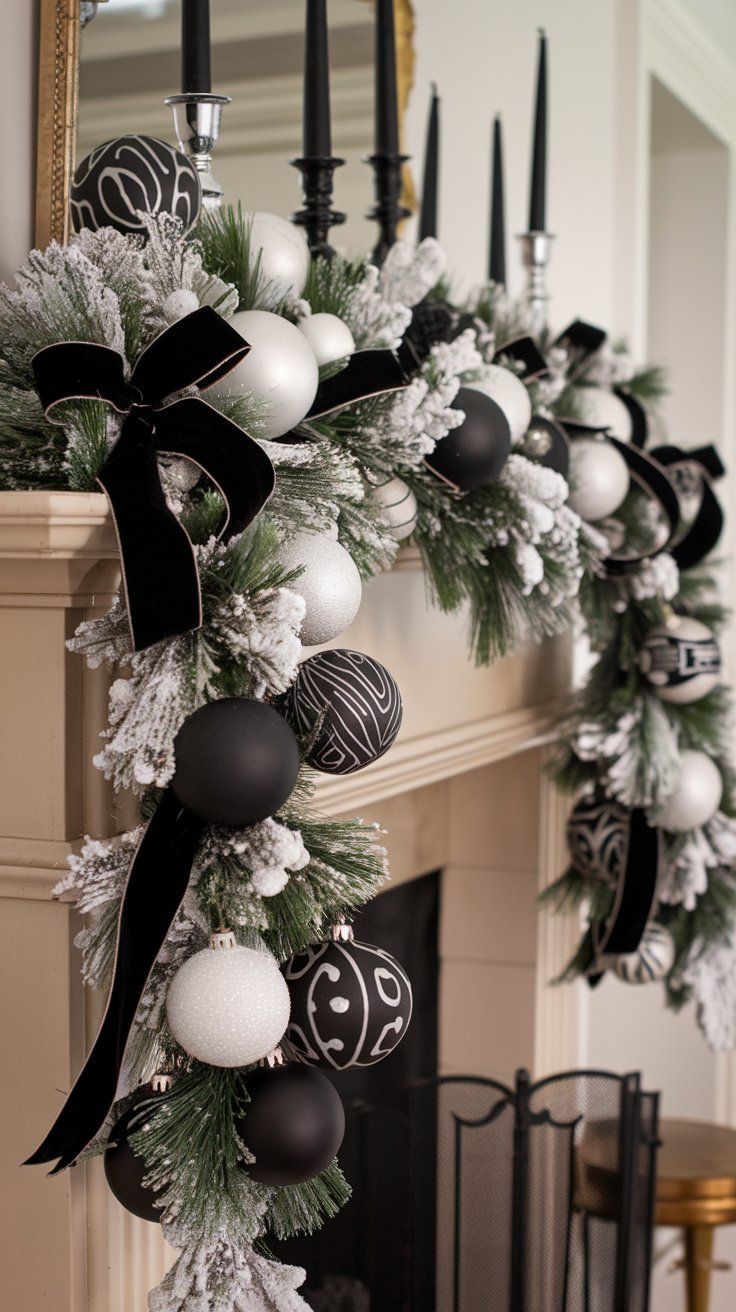 Tendencias de natal- cores