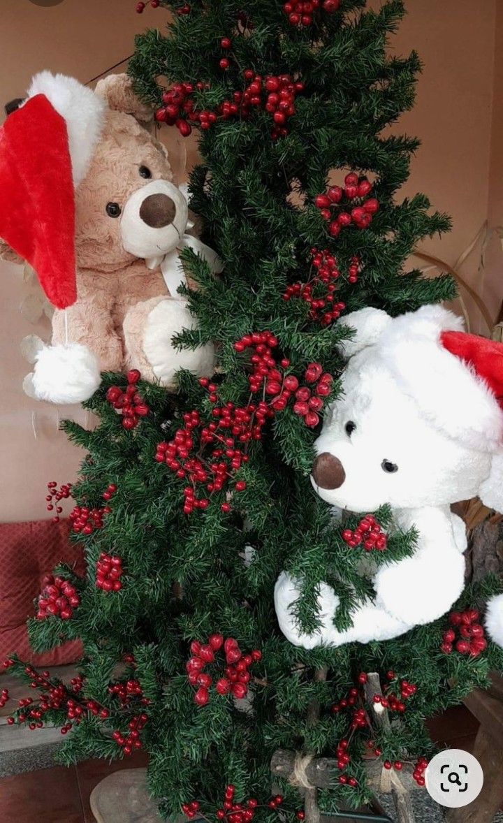 Tendencias de natal- ursos