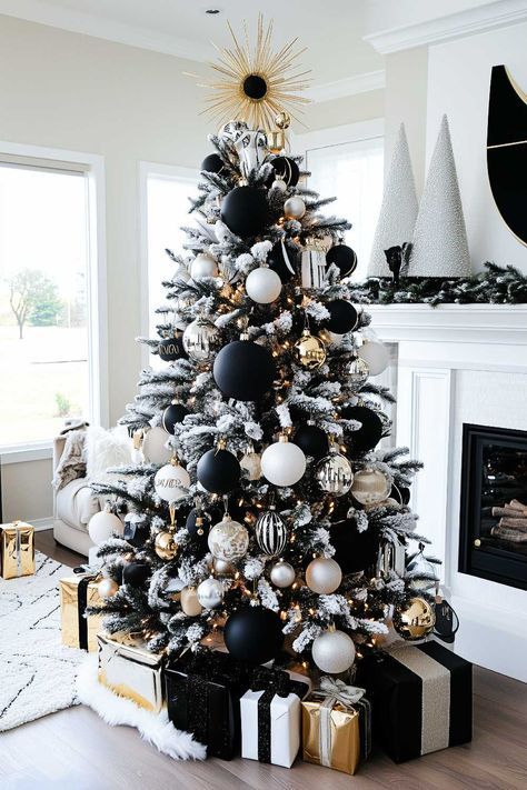 Tendencias de natal- cores