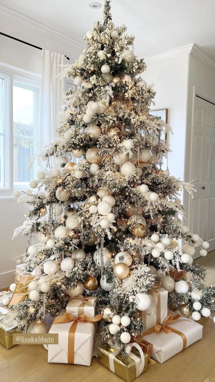 Tendencias de natal- cores