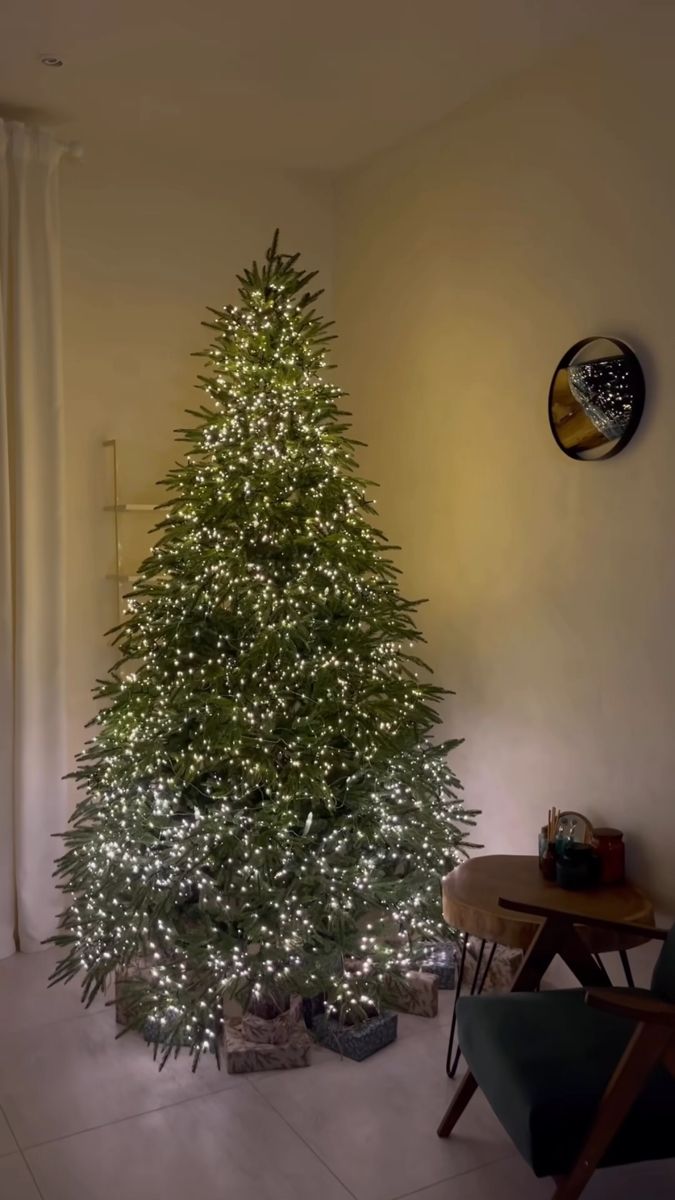 Tendencias de natal- luzes