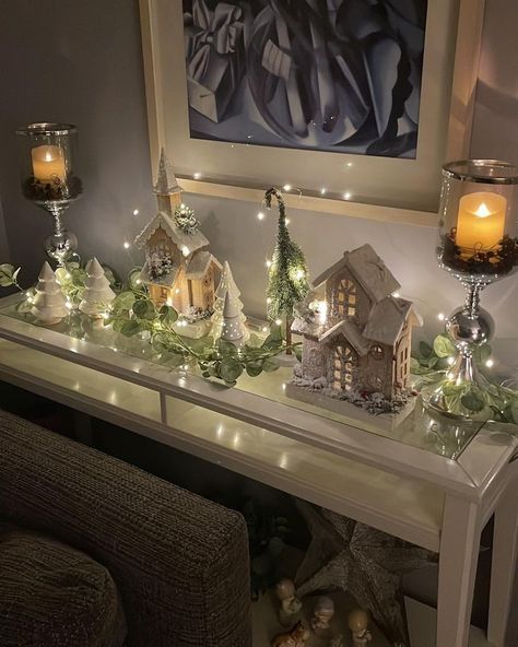 Tendencias de natal- vila natalina