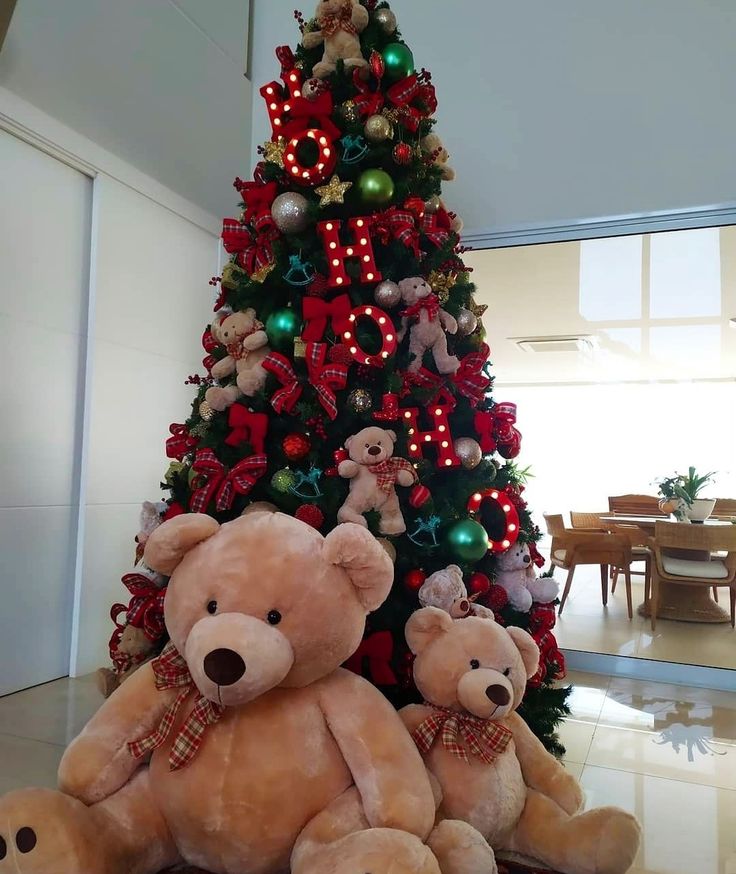 Tendencias de natal- ursos