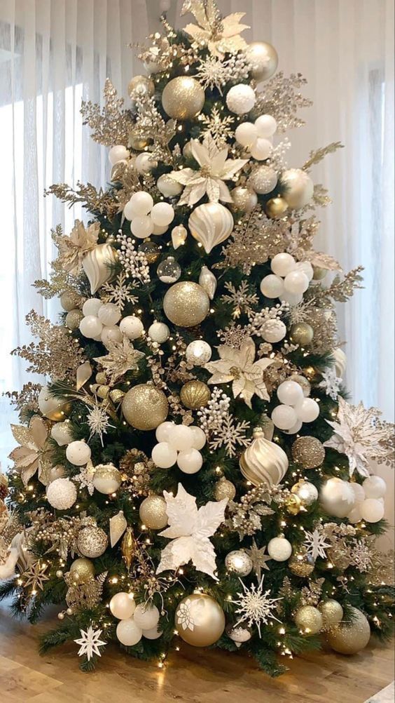 Tendencias de natal- cores