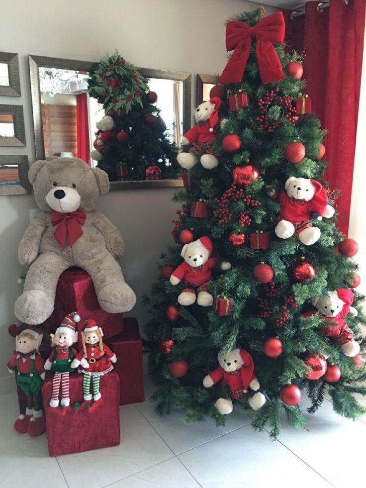 Tendencias de natal- ursos