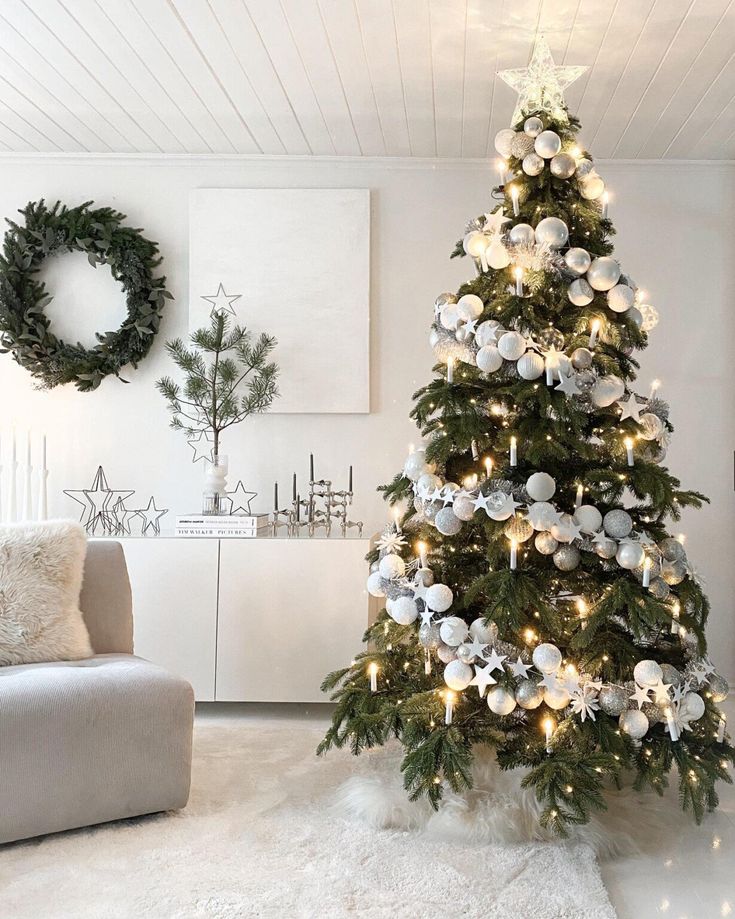 Tendencias de natal- cascata