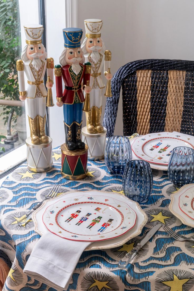 Tendencias de natal- quebra nozes