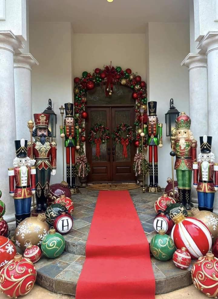 Tendencias de natal- quebra nozes