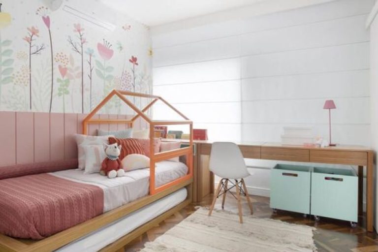 Inspirações de Quartos de Criança - Você precisa decor