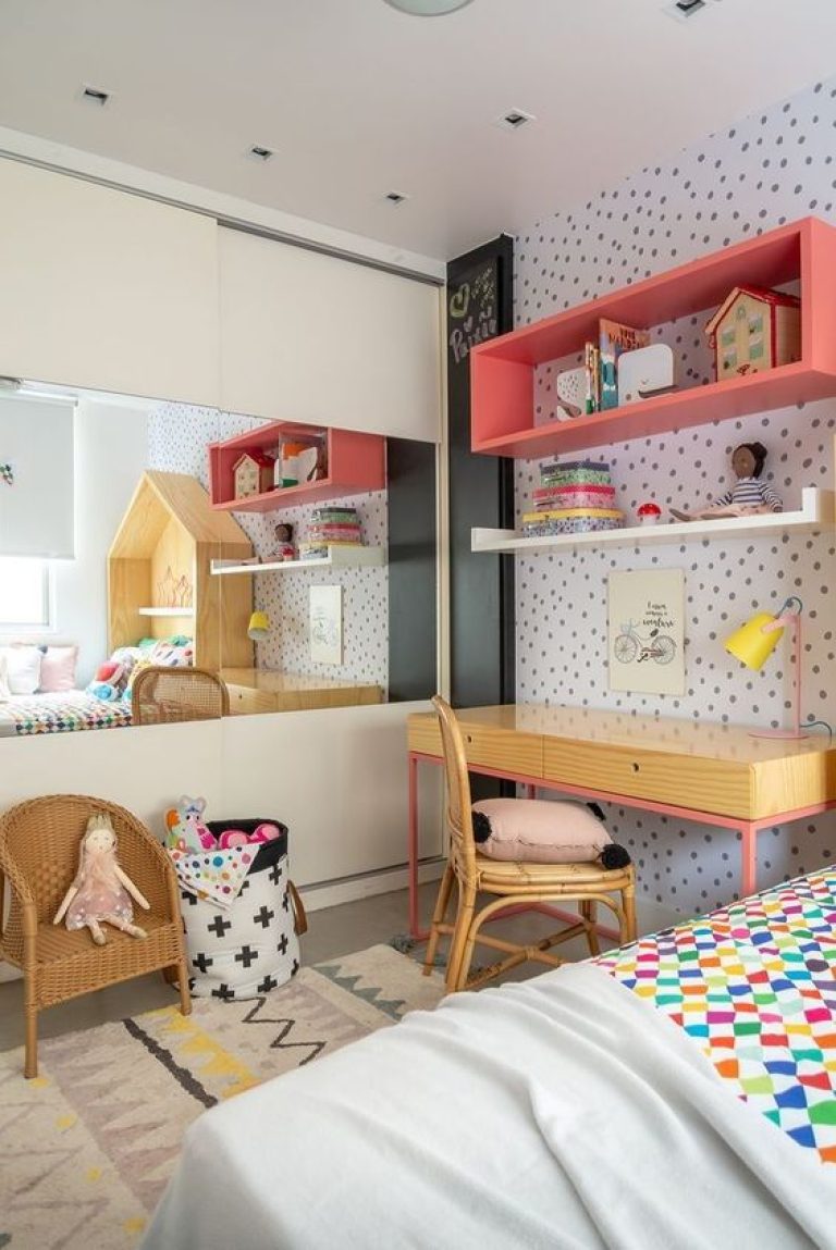 Inspirações de Quartos de Criança - Você precisa decor
