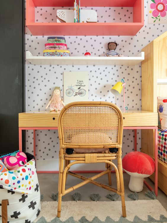quarto infantil