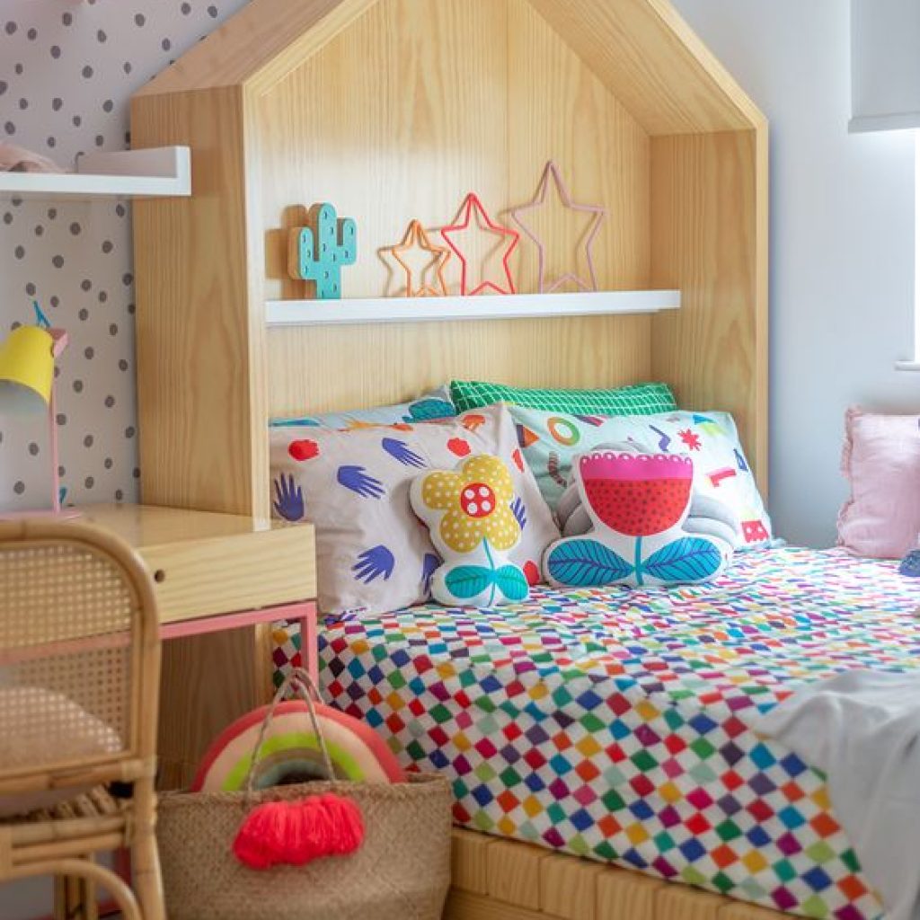 quarto infantil