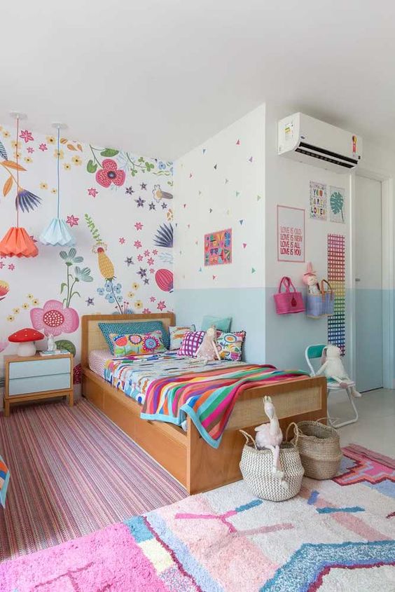 quarto infantil