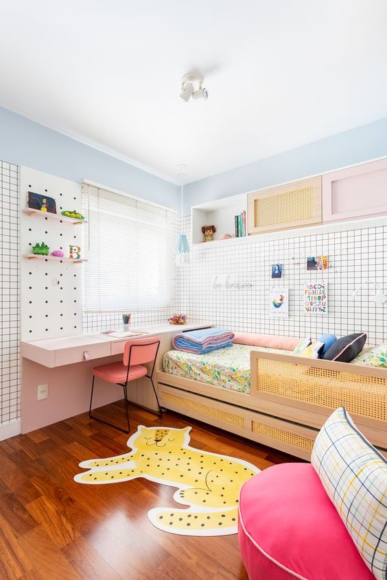 quarto infantil