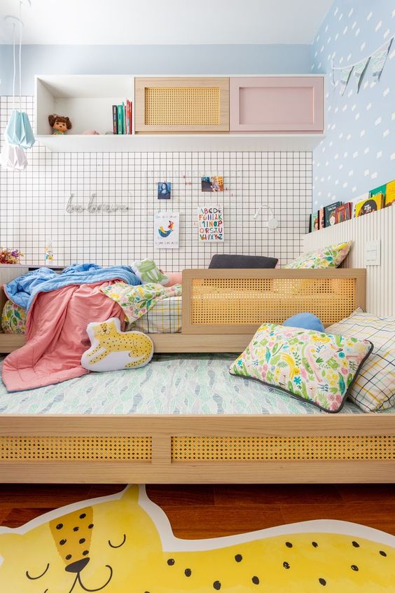 quarto infantil