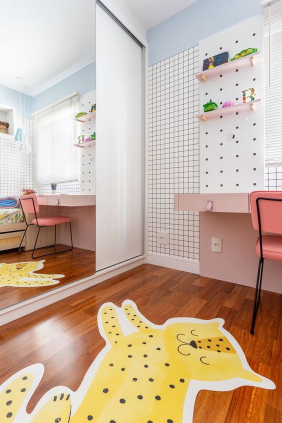 quarto infantil