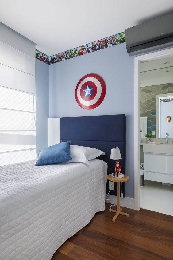 quarto infantil
