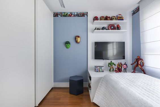 quarto infantil