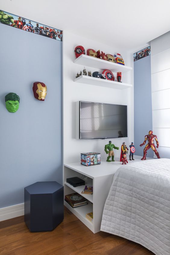 quarto infantil