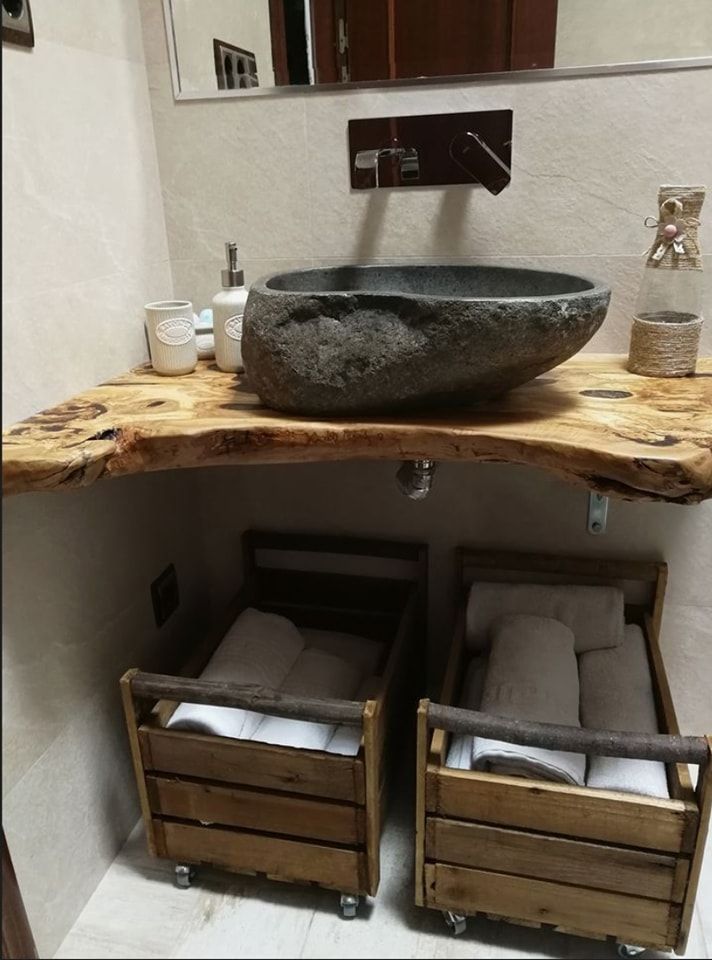 estilos de banheiro