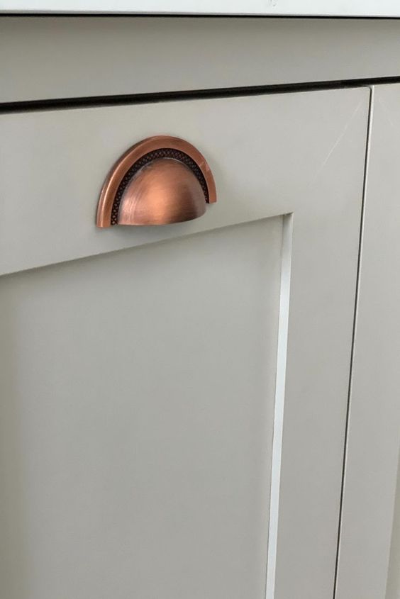 fora de moda na cozinha
