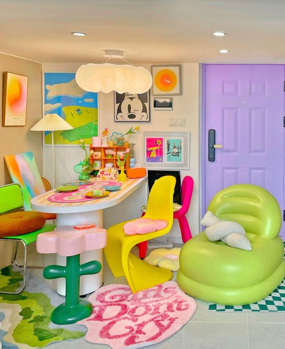dopamine decor