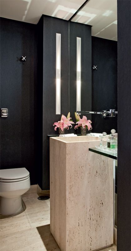 Truques para Deixar Seu Lavabo Lindo