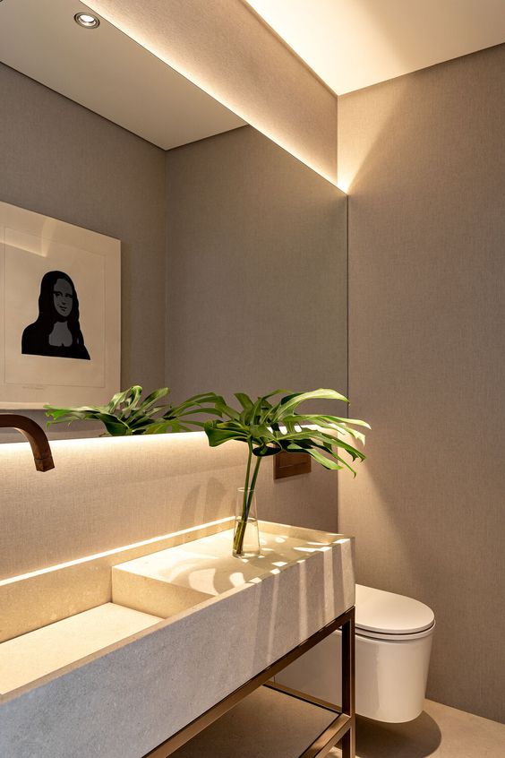 Truques para Deixar Seu Lavabo Lindo