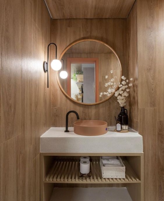 Truques para Deixar Seu Lavabo Lindo