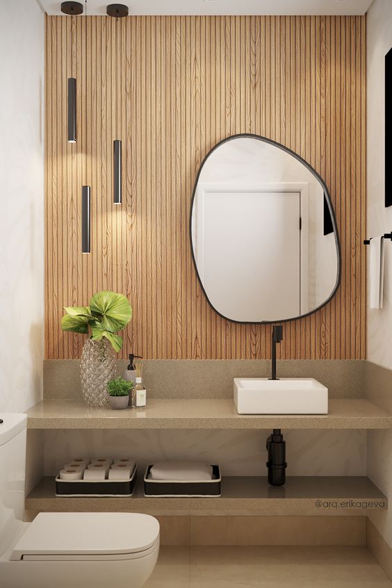 Truques para Deixar Seu Lavabo Lindo