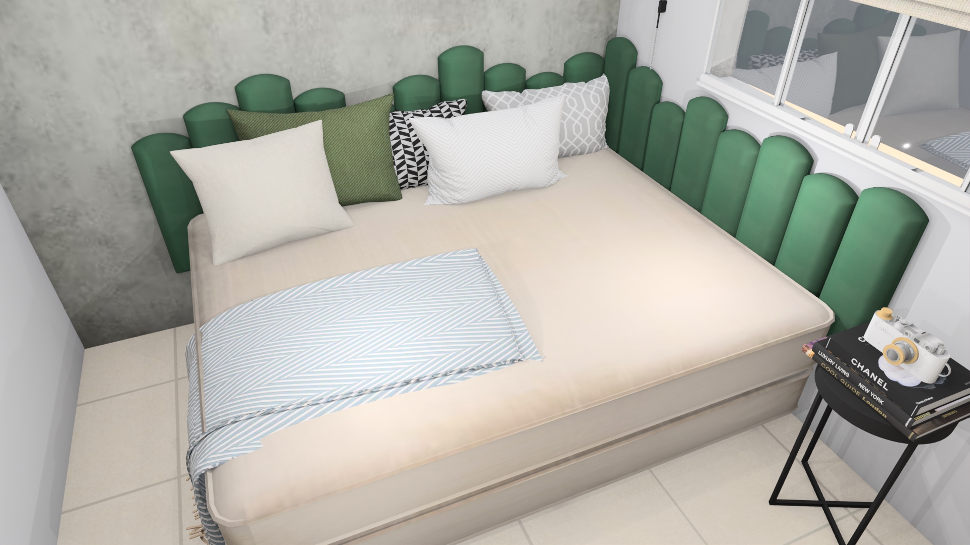QUARTO DE MENINO: MÓVEIS PRONTOS OU SOB MEDIDA?