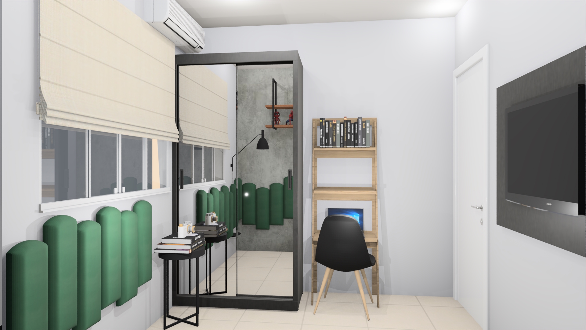QUARTO DE MENINO: MÓVEIS PRONTOS OU SOB MEDIDA?