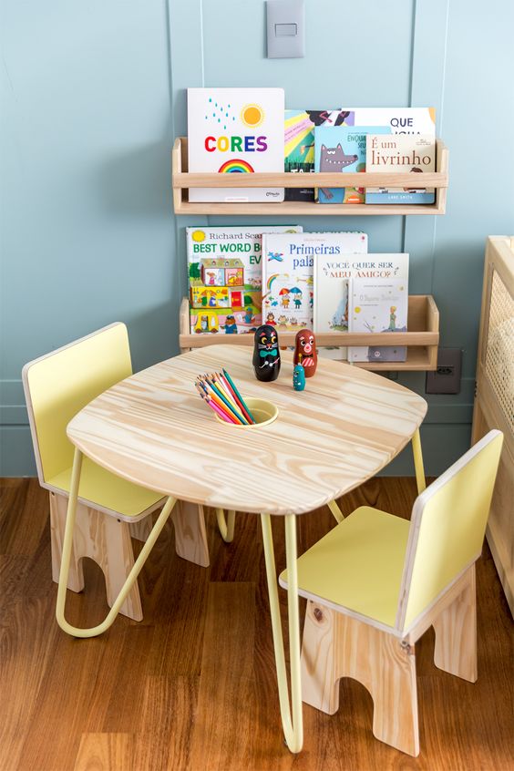 5 Erros na Decoração de Quartos Infantis