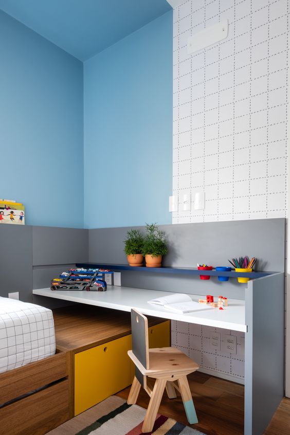 5 Erros na Decoração de Quartos Infantis