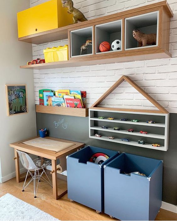 5 Erros na Decoração de Quartos Infantis