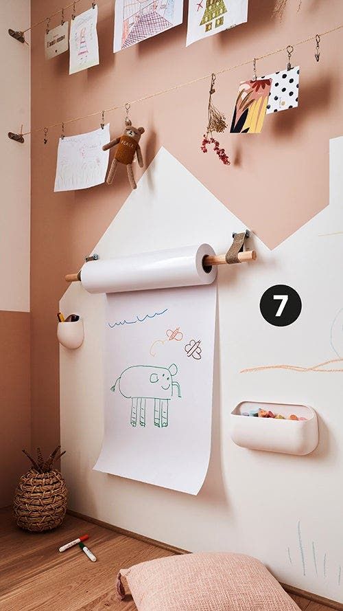 5 Erros na Decoração de Quartos Infantis