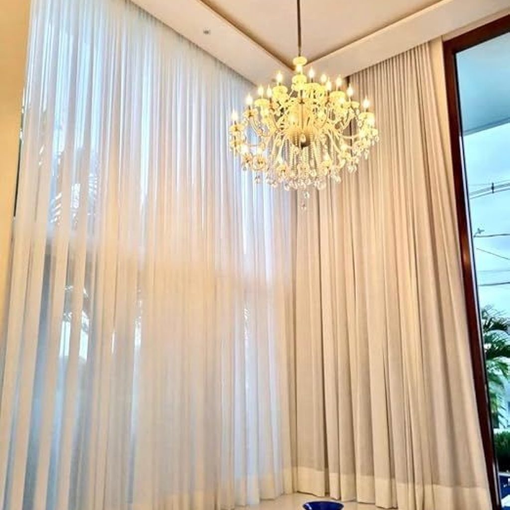 CORTINA PERFEITA para sua Casa! Como escolher?