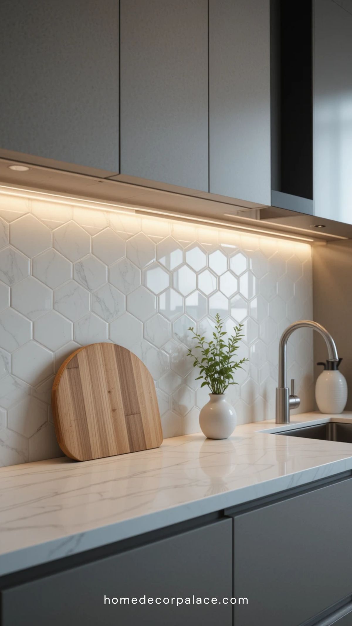 backsplash