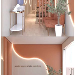 como decorar sua loja sem gastar